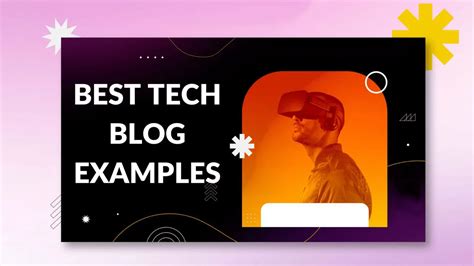 Image result for Best Tech Blog Design