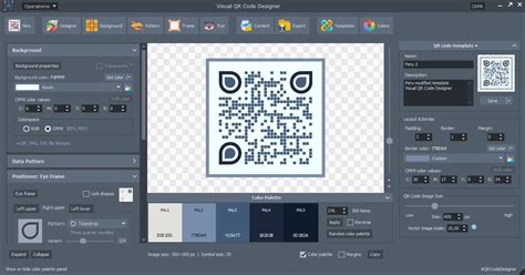 Image result for QR Code Design Studio