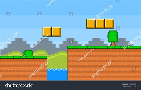 Image result for Platformer Background Assets