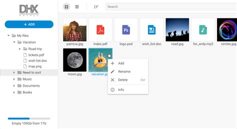 JavaScript Widgets に対する画像結果