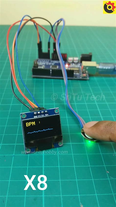 Pulse Sensor Arduino に対する画像結果