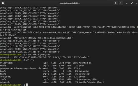 Image result for Linux Mount exFAT