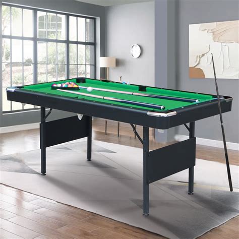 Image result for Portable Pool Table