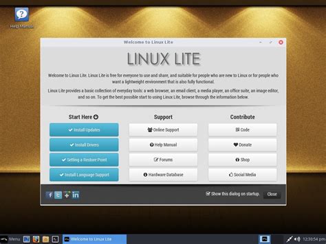 Image result for Linux Lite Bootloader