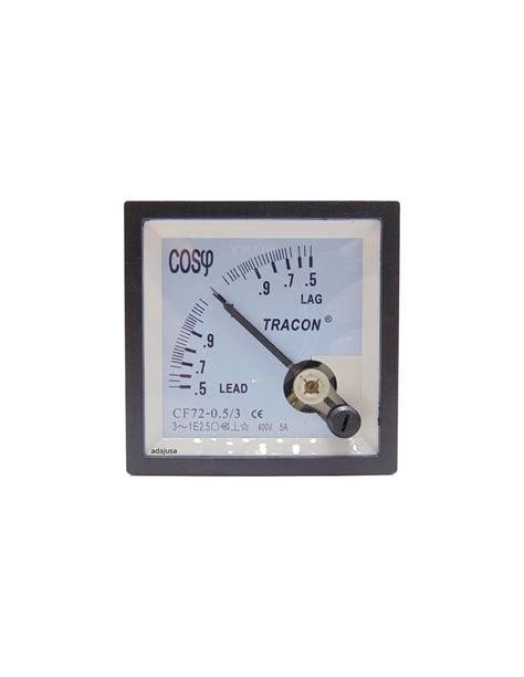 3 Phase Power Factor Meter に対する画像結果