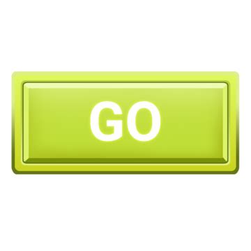 Image result for Go Button Transparent