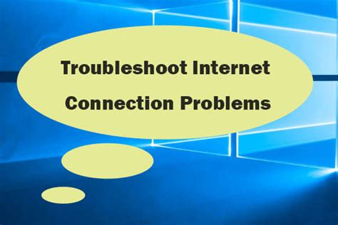 Image result for Internet Connection Troubleshoot Windows 1.0