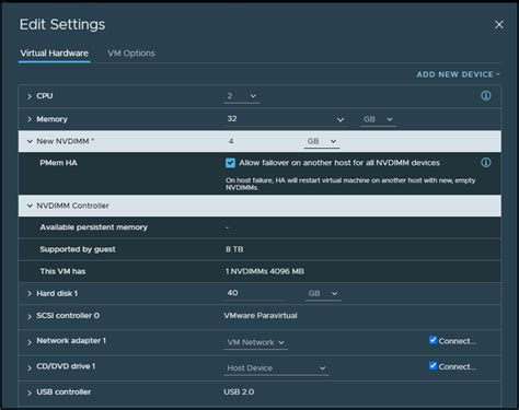 Image result for Persistent VM