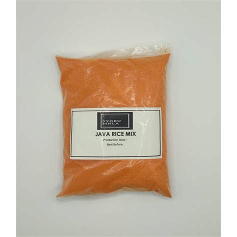 Image result for Java Rice in Box