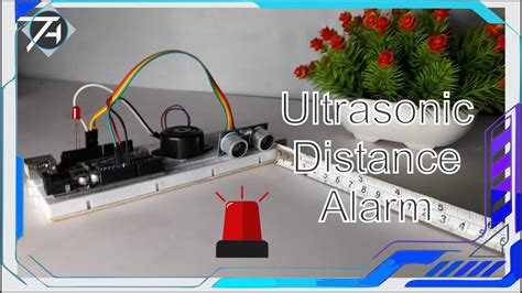 Distance Alarm Controller に対する画像結果