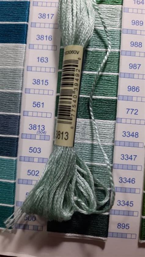 Image result for Candle Thread Color Chart