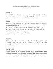 Image result for Advanced Algorithm Design