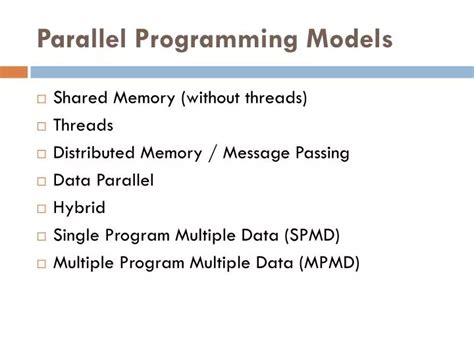 Image result for Paralle Programming
