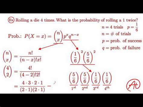 Toradh íomhá ar binomial distribution examples