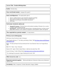 Lesson Plan for Creative Writing에 대한 이미지 결과