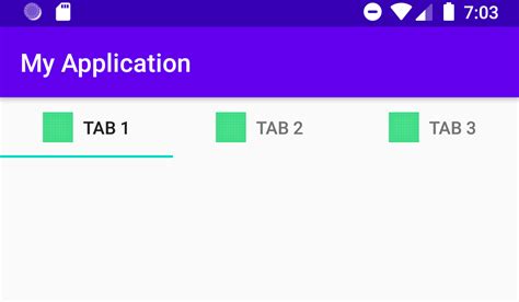 Image result for Styling Tab Layout Android