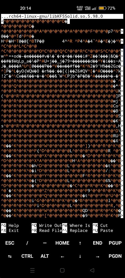 Edit Command Output に対する画像結果