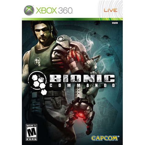 Image result for Xbox 360 Bionic Commando