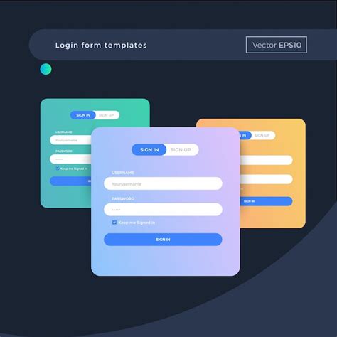 Image result for Sign in Form Style