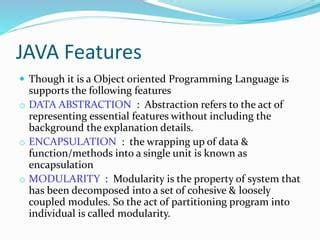Image result for Videos Related to Java Features