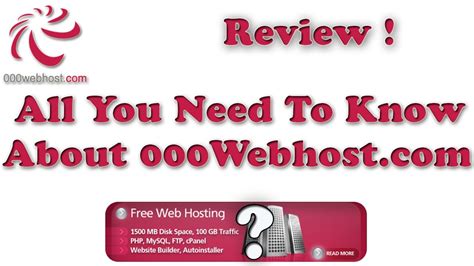 Image result for 000Webhost Reviews