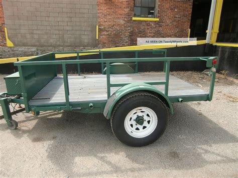 Image result for Custom Utility Trailers