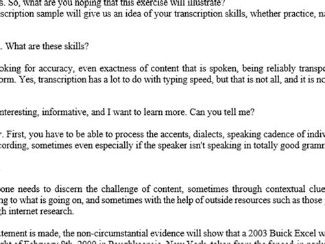 Image result for Spoken Transcript. Data