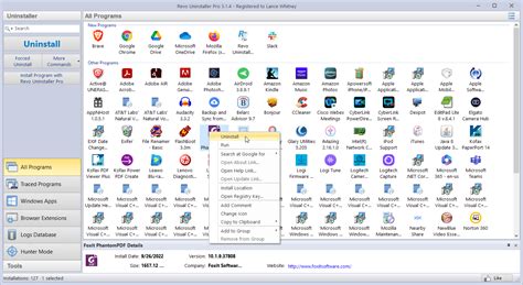 Image result for Programs and Features Uninstall