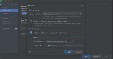 Toradh íomhá ar Installing Java JDK in Visual Studio