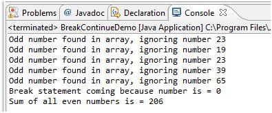 Image result for Branches Java