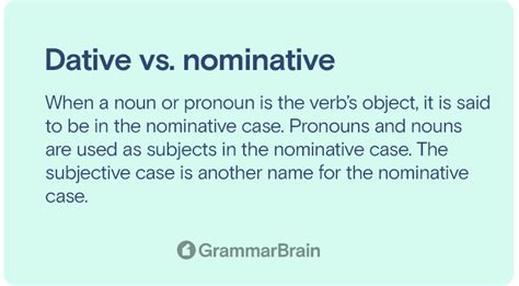 Image result for Dative Case