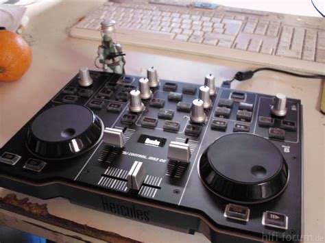 Afbeeldingsresultaten voor Hercules DJ Control MP3 E2 Driver