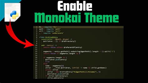 Python Stuff Dark Theme に対する画像結果