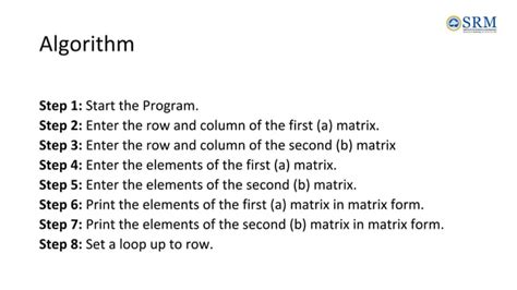 Image result for Matrix Mutiplication Structure