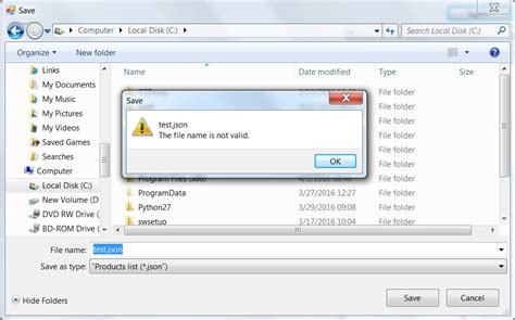 Image result for Valid File Names