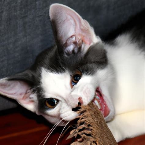 Image result for How to Train a Kitten Not to Bite