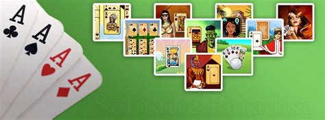 Image result for Solitaire Paradise