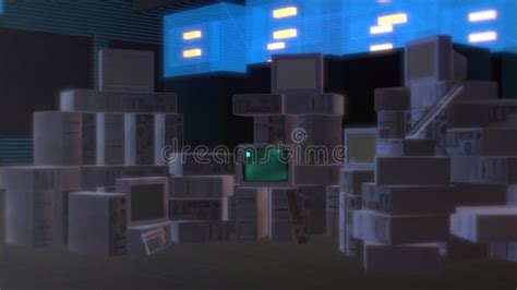 Toradh íomhá ar Computer Typeface