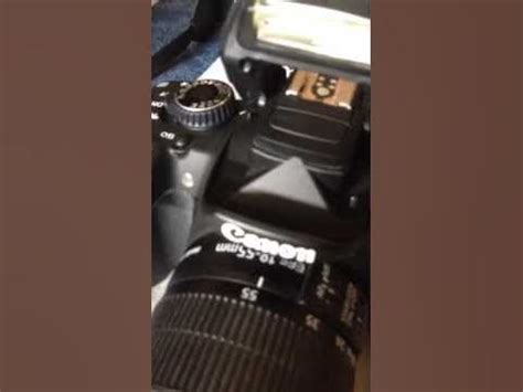 Toradh íomhá ar Error 05 Canon