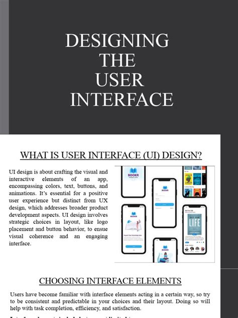 Image result for Example of Users Interface Design of System