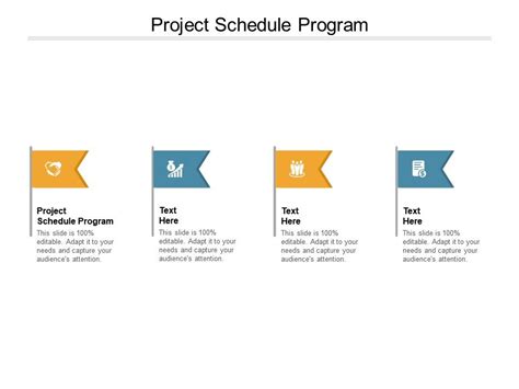 Image result for Push Project Schedule PPT