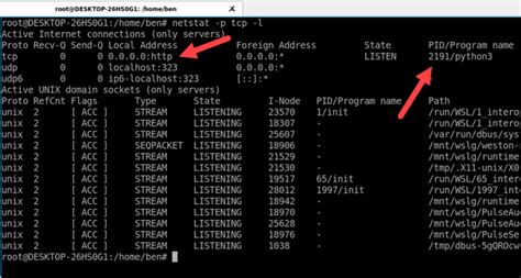 Afbeeldingsresultaten voor Port Number Linux OS