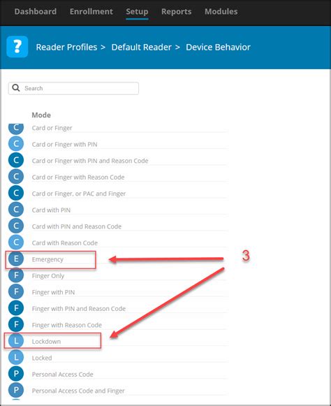 Toradh íomhá ar Single Wiegand Reader Module