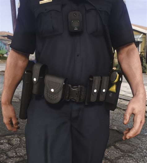 Toradh íomhá ar LSPD Officers Fivem