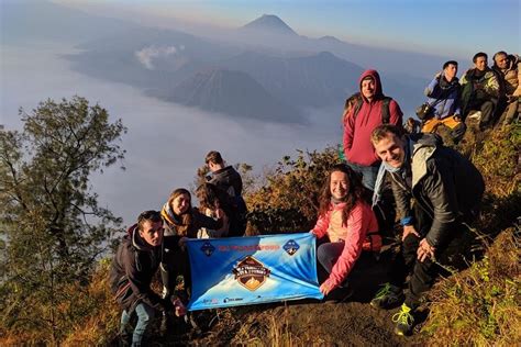 Toradh íomhá ar Best Picture of Java Volcano