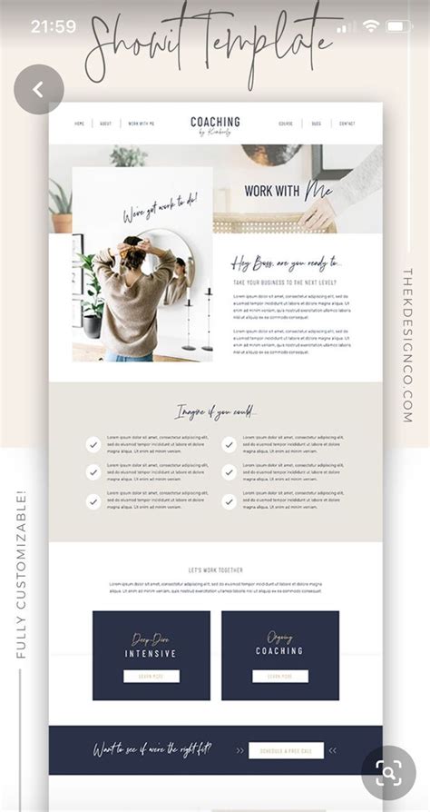 Web Design Layout Inspiration に対する画像結果