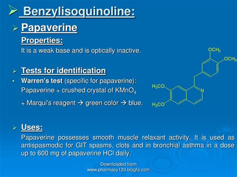Image result for Opium Alkaloids Chromatography