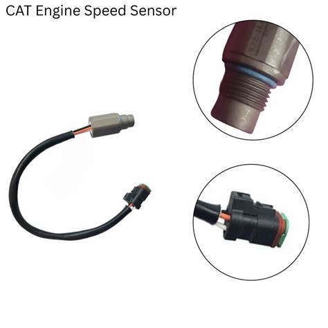 Toradh íomhá ar Standard Engine Speed Sensor