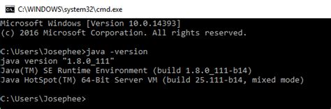 Image result for Windows Find Java Version