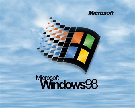 Image result for Windows 98 Loading Screen
